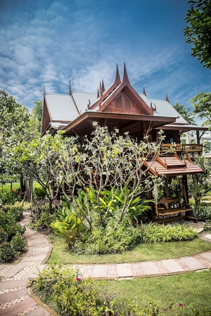 Imagen de los exteriores del Hotel Sunlove Resort And Spa Royal View. Foto 8