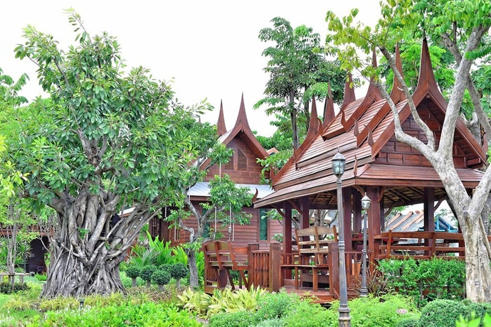 Imagen de los exteriores del Hotel Sunlove Resort And Spa Royal View. Foto 12