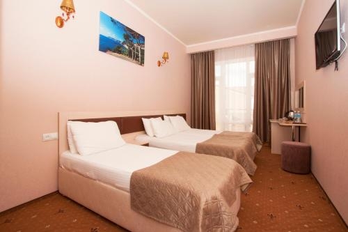 Imagen de la habitación del Hotel Sunmarinn Resort All Inclusive. Foto 7