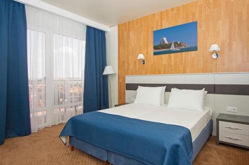 Imagen de la habitación del Hotel Sunmarinn Resort All Inclusive. Foto 10