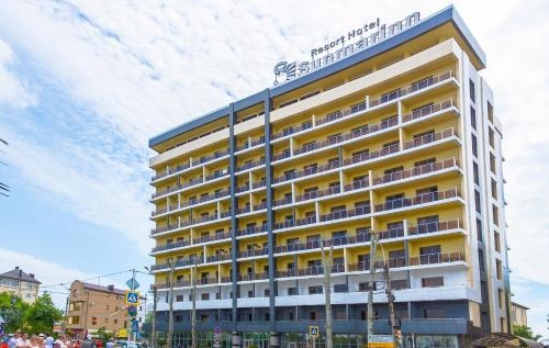 Imagen general del Hotel Sunmarinn Resort All Inclusive. Foto 2