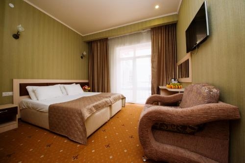 Imagen general del Hotel Sunmarinn Resort All Inclusive. Foto 3