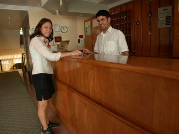 Imagen general del Hotel Sunmaris Central. Foto 1