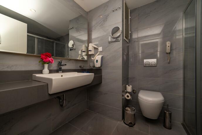 Imagen general del Hotel Sunmelia Beach Resort Hotel & Spa-All Inclusive. Foto 9