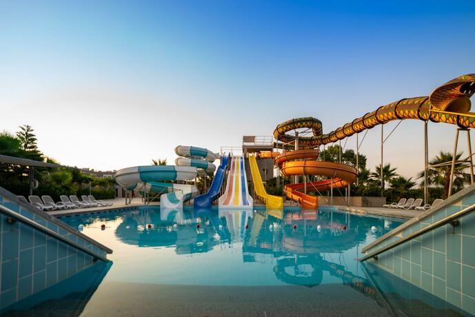 Imagen general del Hotel Sunmelia Beach Resort Hotel & Spa-All Inclusive. Foto 27