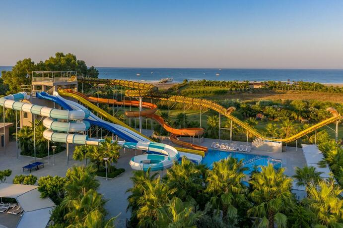 Imagen general del Hotel Sunmelia Beach Resort Hotel & Spa-All Inclusive. Foto 30