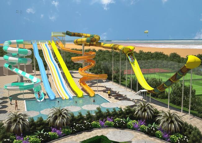 Imagen general del Hotel Sunmelia Beach Resort Hotel & Spa-All Inclusive. Foto 34