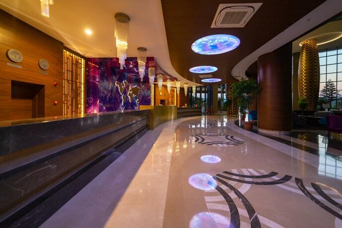Imagen general del Hotel Sunmelia Beach Resort Hotel & Spa-All Inclusive. Foto 40