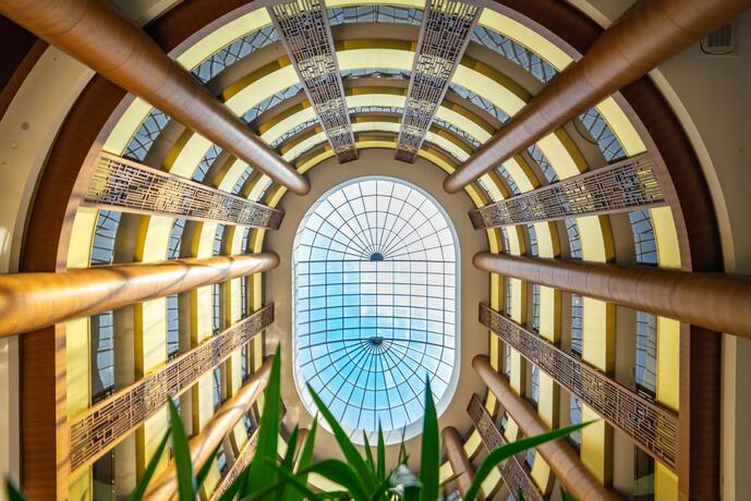 Imagen general del Hotel Sunmelia Beach Resort Hotel & Spa-All Inclusive. Foto 51