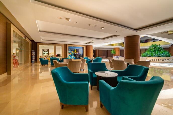 Imagen general del Hotel Sunmelia Beach Resort Hotel & Spa-All Inclusive. Foto 52