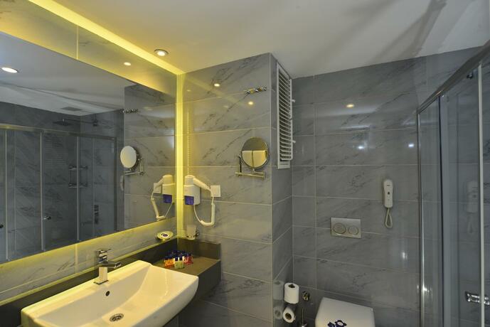 Imagen general del Hotel Sunmelia Beach Resort Hotel & Spa-All Inclusive. Foto 56