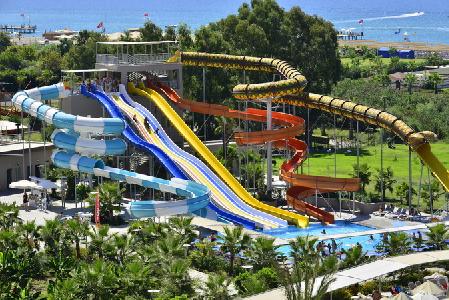 Imagen de la habitación del Hotel Sunmelia Beach Resort Spa. Foto 5