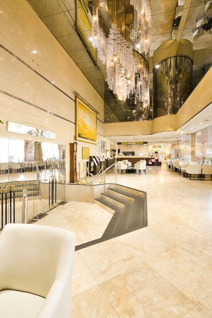 Imagen de los interiores del Hotel Sunmi Club. Foto 17