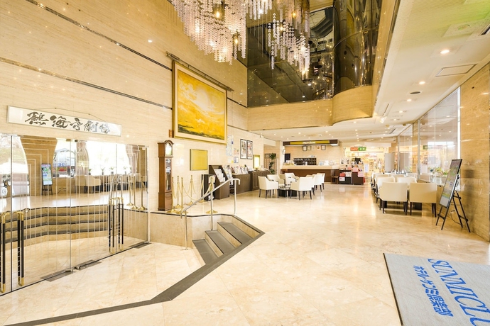 Imagen de los interiores del Hotel Sunmi Club. Foto 19