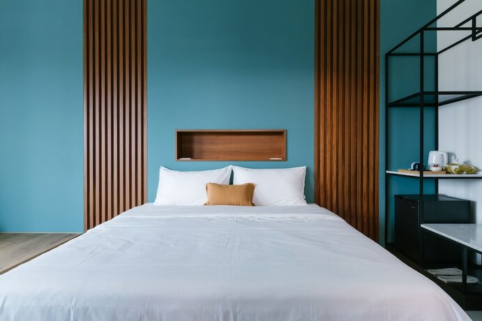 Imagen de la habitación del Hotel Sunmiao Inn. Foto 13