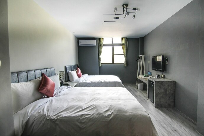 Imagen general del Hotel Sunmoonlake Loft Inn. Foto 2