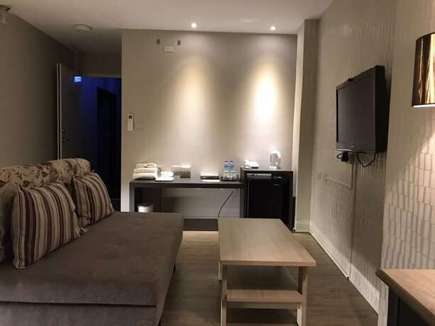 Imagen general del Hotel Sunmoonlake Loft Inn. Foto 3