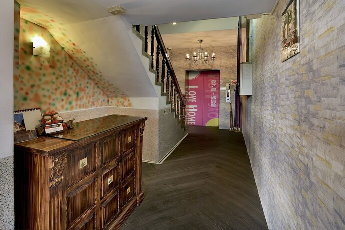 Imagen general del Hotel Sunmoonlake Loft Inn. Foto 4