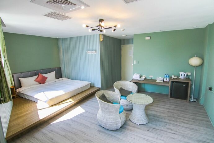 Imagen general del Hotel Sunmoonlake Loft Inn. Foto 5