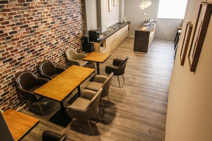 Imagen general del Hotel Sunmoonlake Loft Inn. Foto 7