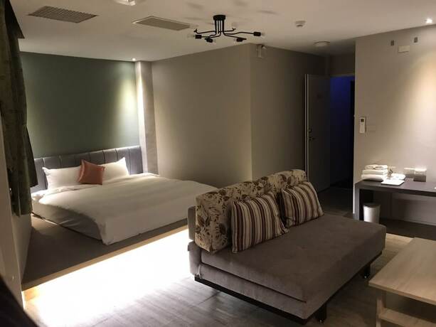 Imagen general del Hotel Sunmoonlake Loft Inn. Foto 8