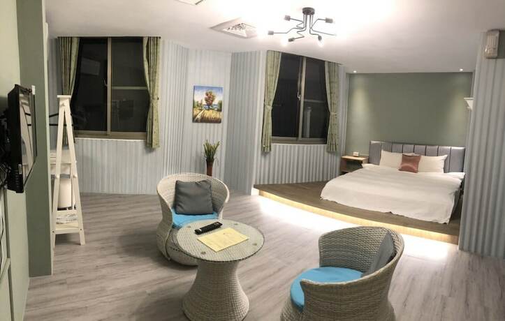 Imagen general del Hotel Sunmoonlake Loft Inn. Foto 9