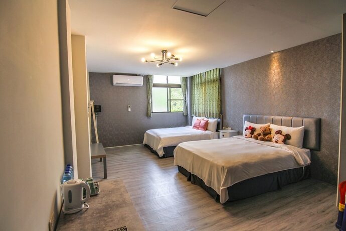 Imagen de la habitación del Hotel Sunmoonlake Loft Inn. Foto 12