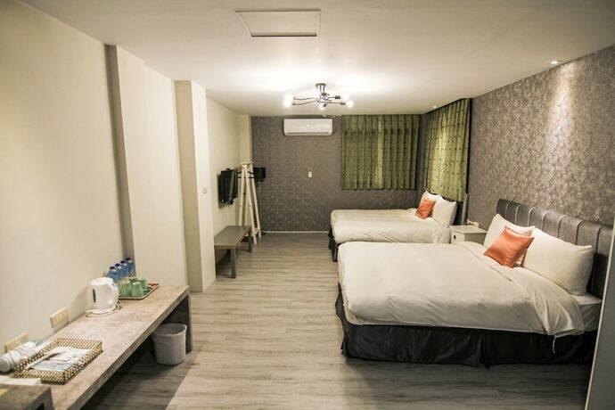 Imagen de la habitación del Hotel Sunmoonlake Loft Inn. Foto 15