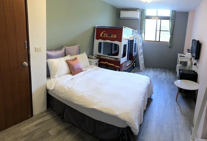 Imagen de la habitación del Hotel Sunmoonlake Loft Inn. Foto 16