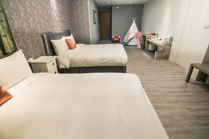Imagen de la habitación del Hotel Sunmoonlake Loft Inn. Foto 17