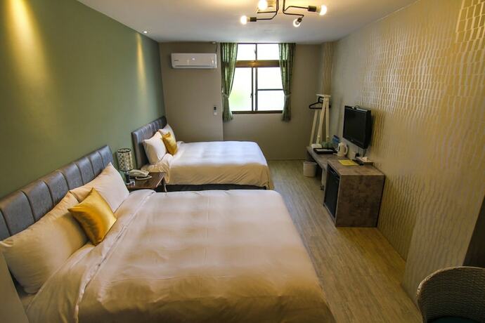 Imagen de la habitación del Hotel Sunmoonlake Loft Inn. Foto 18