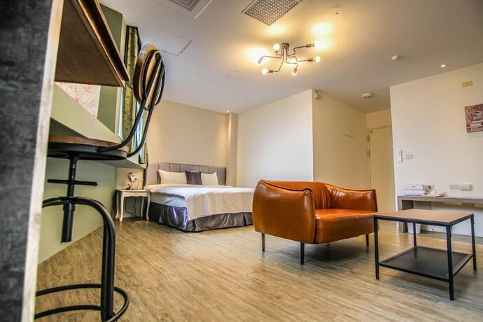 Imagen de la habitación del Hotel Sunmoonlake Loft Inn. Foto 20