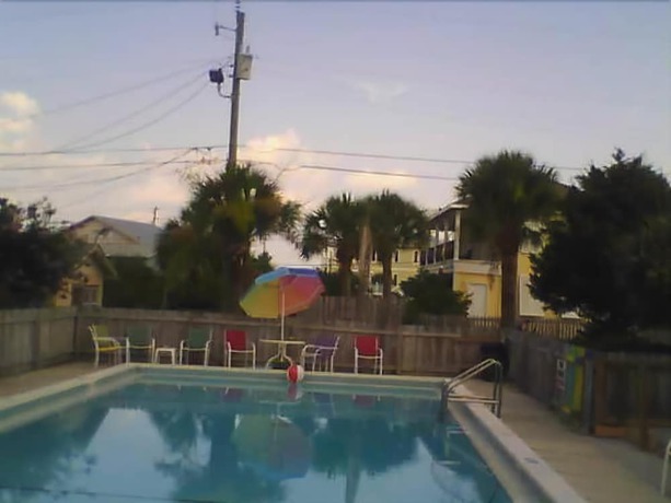 Imagen de la piscina del Hotel Sun-n-Sands Motel. Foto 6
