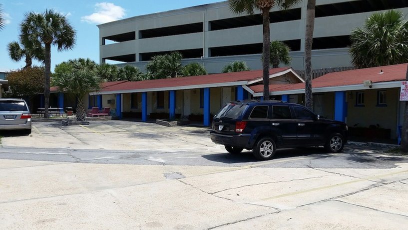 Imagen general del Hotel Sun-n-Sands Motel. Foto 2