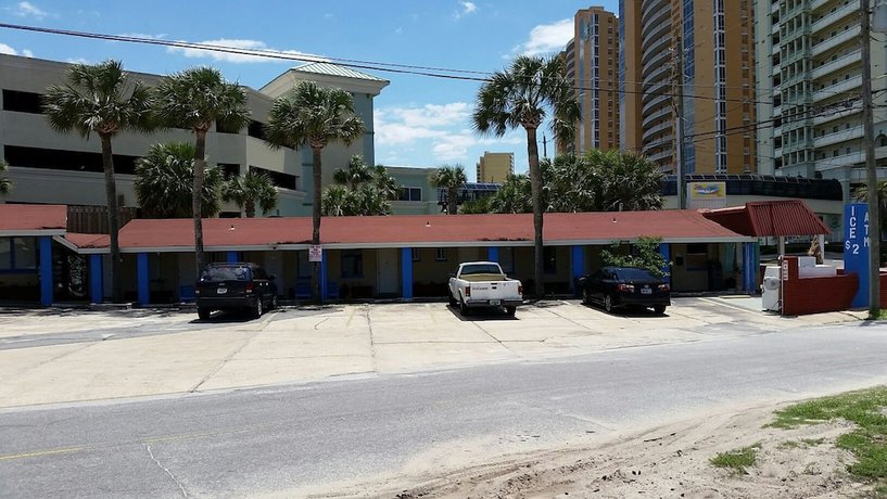 Imagen general del Hotel Sun-n-Sands Motel. Foto 1