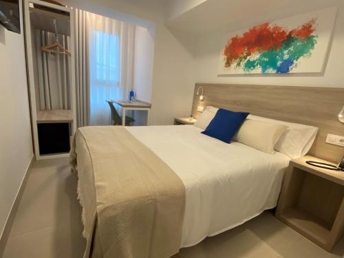 Imagen de la habitación del Hotel Sunna Benicassim. Foto 4