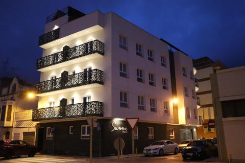 Imagen general del Hotel Sunna Benicassim. Foto 2