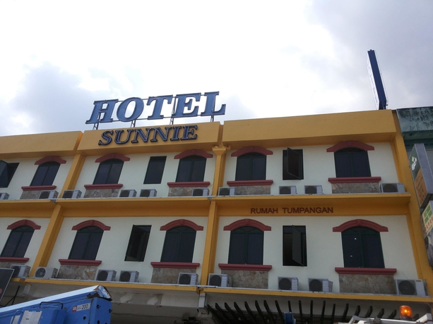 Imagen general del Hotel Sunnie. Foto 1