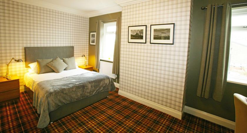 Imagen de la habitación del Hotel Sunningdale. Foto 2