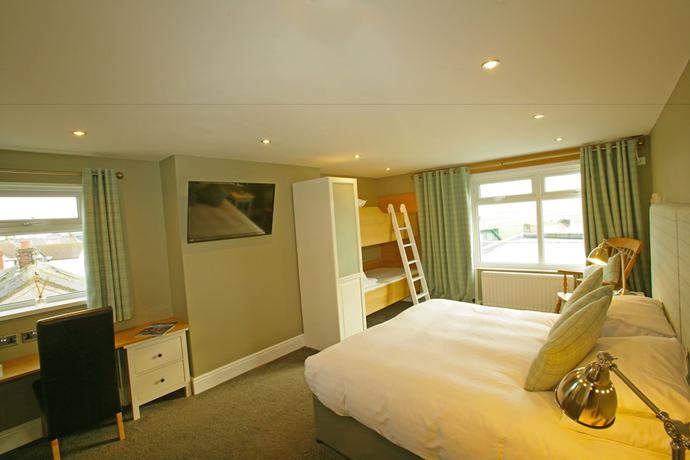 Imagen de la habitación del Hotel Sunningdale. Foto 3