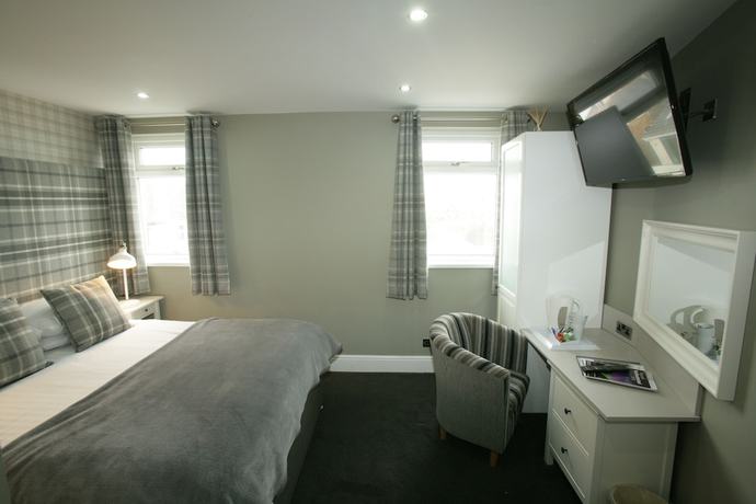 Imagen de la habitación del Hotel Sunningdale. Foto 4