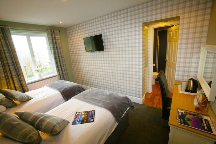 Imagen de la habitación del Hotel Sunningdale. Foto 7
