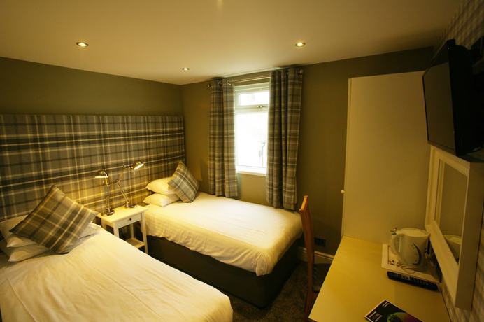 Imagen de la habitación del Hotel Sunningdale. Foto 8