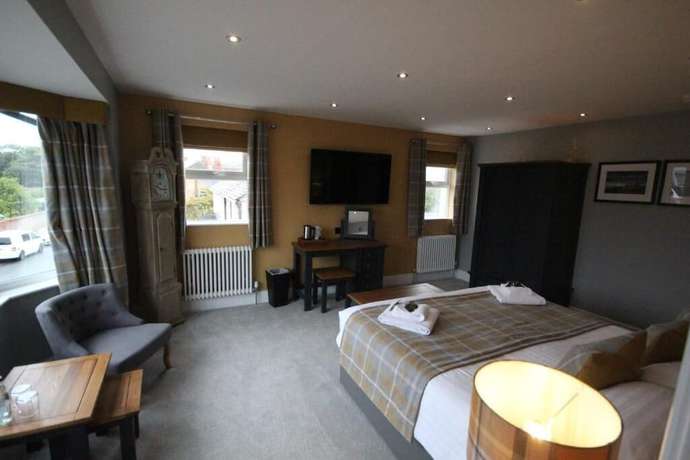 Imagen de la habitación del Hotel Sunningdale. Foto 11
