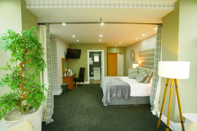 Imagen de la habitación del Hotel Sunningdale. Foto 15