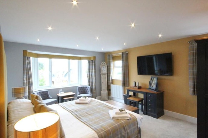 Imagen de la habitación del Hotel Sunningdale. Foto 16