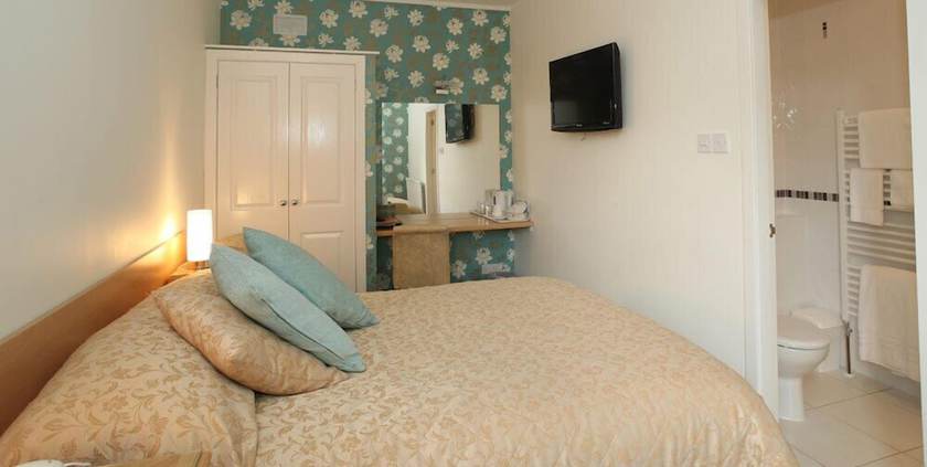 Imagen de la habitación del Hotel Sunninghill. Foto 6