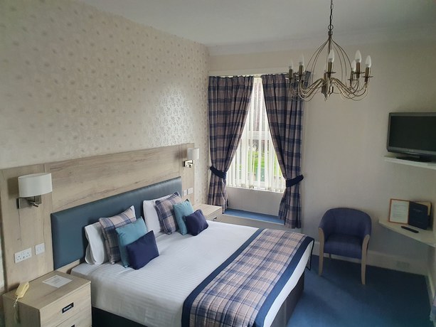Imagen de la habitación del Hotel Sunninghill. Foto 9