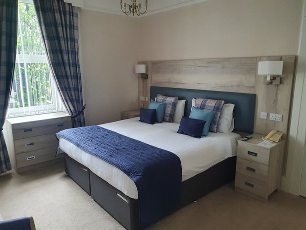 Imagen de la habitación del Hotel Sunninghill. Foto 10