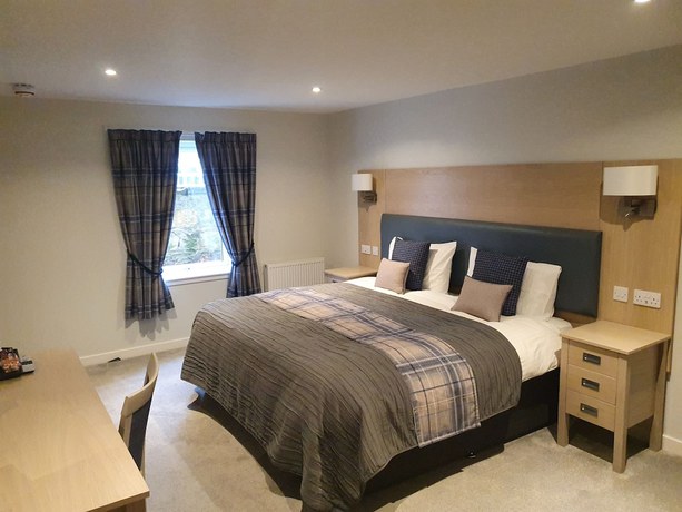 Imagen de la habitación del Hotel Sunninghill. Foto 15